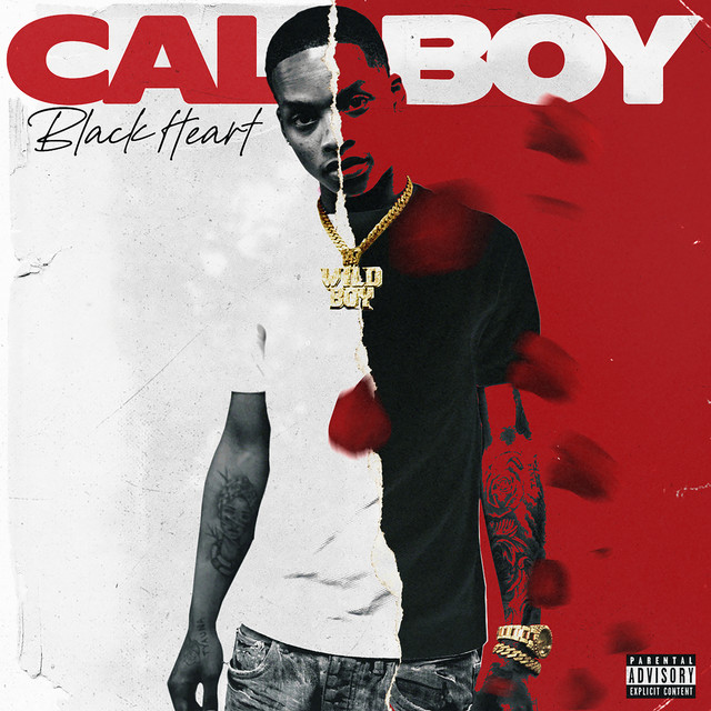 Black Heart album cover