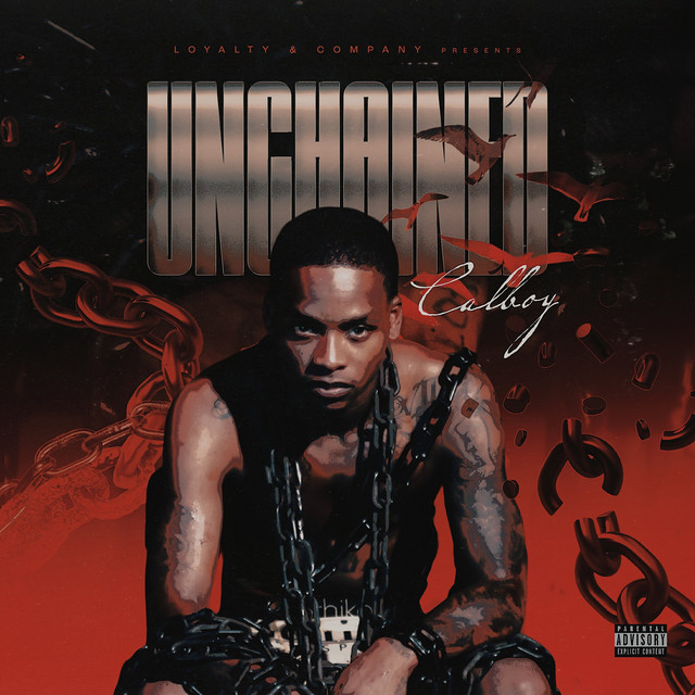 UNCHAINED album cover