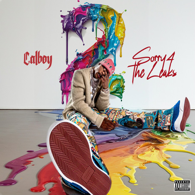 Sorry 4 the Leaks, Vol. 2 album cover