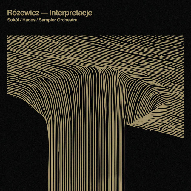 Różewicz - Interpretacje album cover