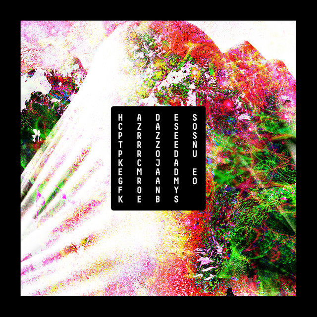 Czasoprzestrzeń album cover