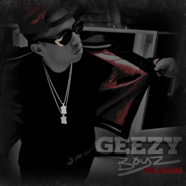 Geezy Boyz The Album album cover