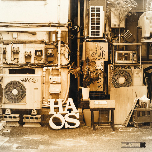 HAOS album cover