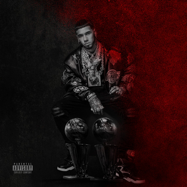 LLNM2 album cover