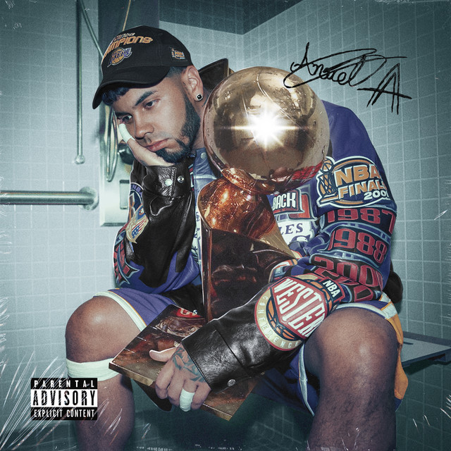 Las Leyendas Nunca Mueren album cover
