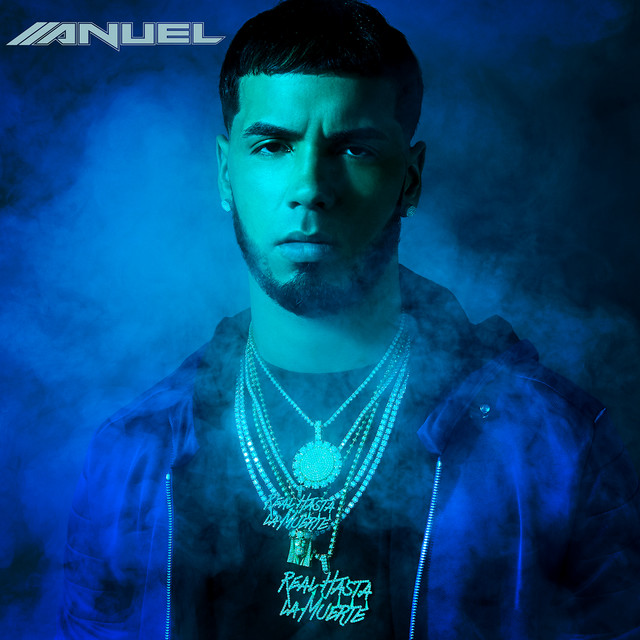 Real Hasta la Muerte album cover