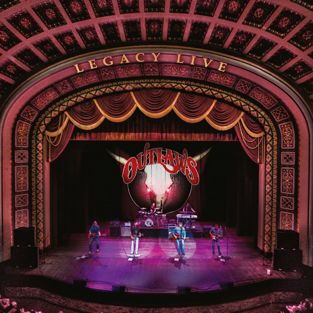 Legacy (Live) album cover