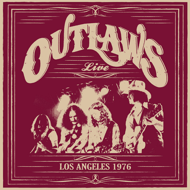 Los Angeles 1976 (Live) album cover