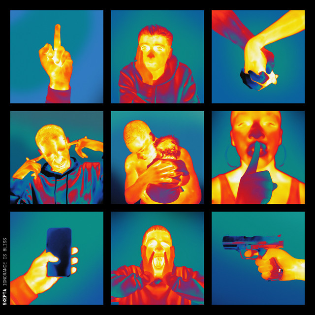Ignorance is Bliss album cover