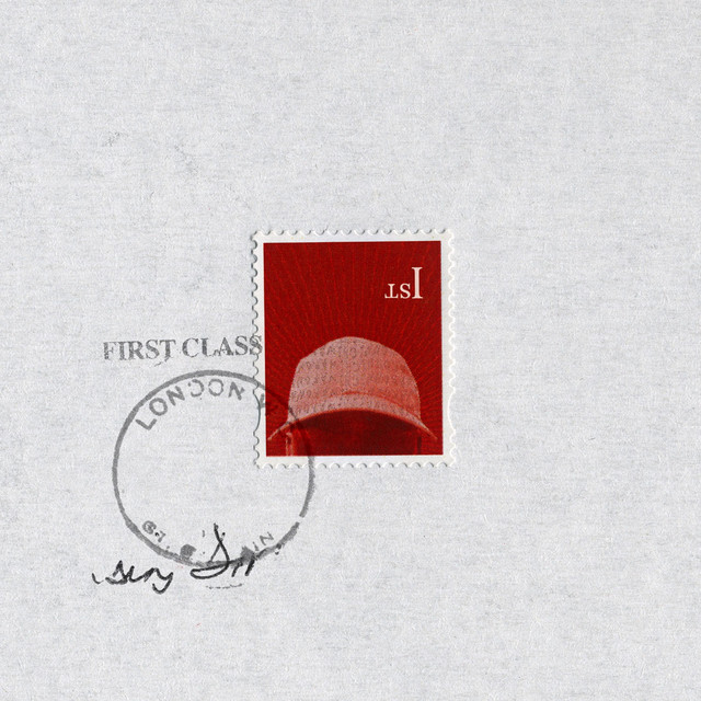 Konnichiwa album cover
