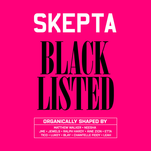 Blacklisted album cover