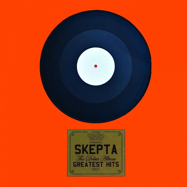 Greatest Hits album cover