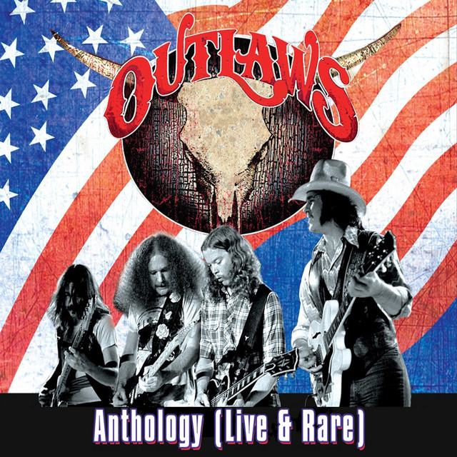 Anthology - Live & Rare album cover