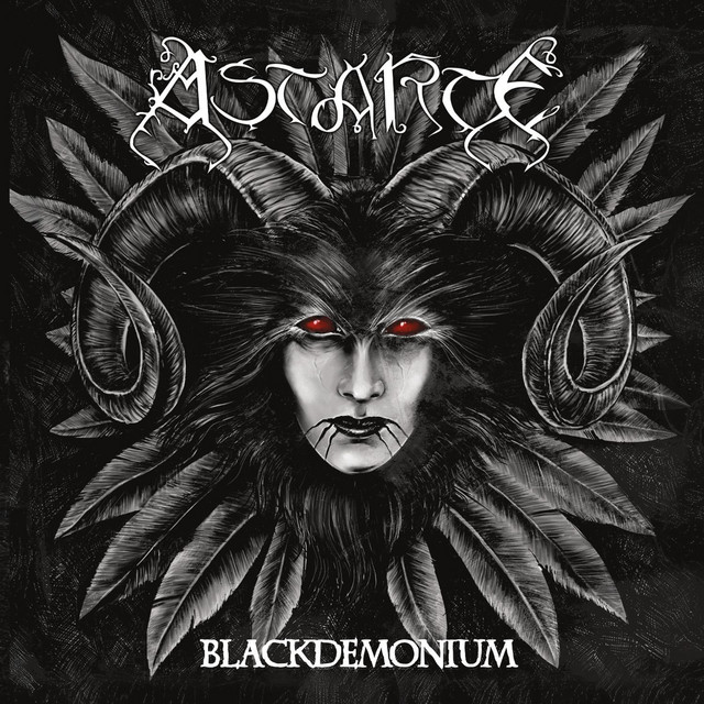 BLACKDEMONIUM album cover