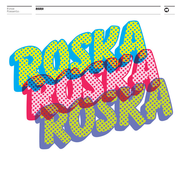 Rinse Presents: Roska album cover