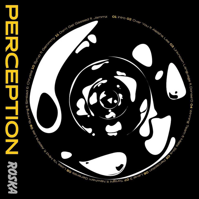 Perception album cover