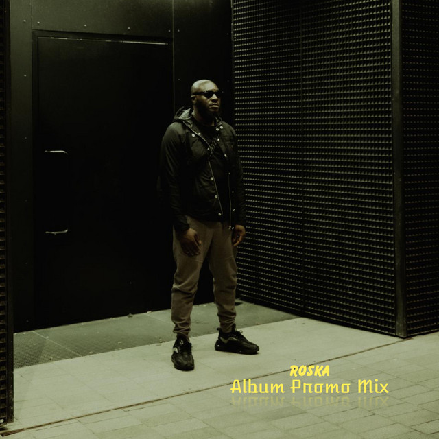 Roska Album Promo Mix album cover