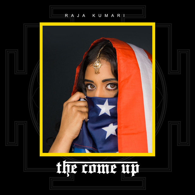 The Come Up album cover