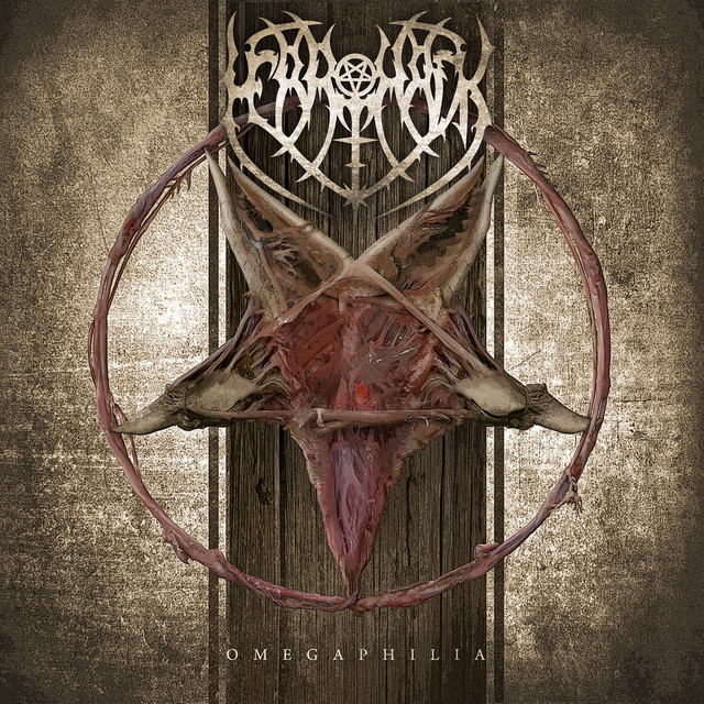 Omegaphilia album cover