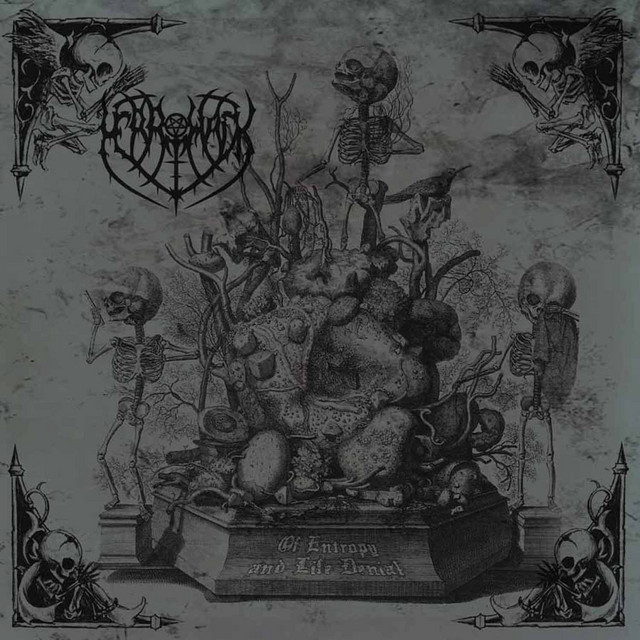 Of Entropy And Life Denial album cover