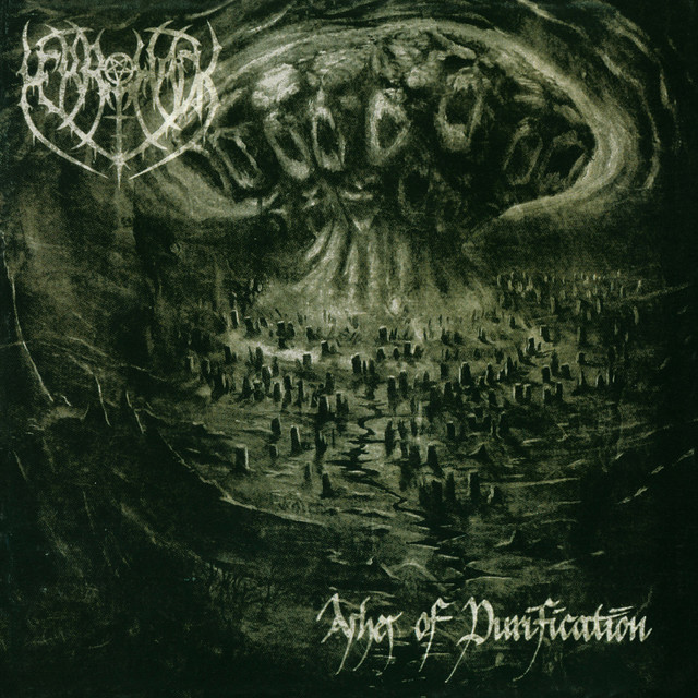 Ashes of Purification album cover