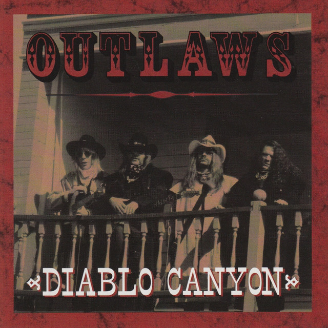 Diablo Canyon album cover