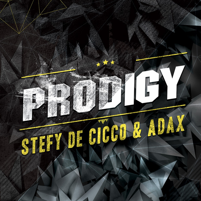 Prodigy album cover