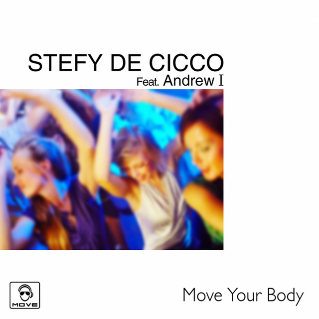 Move Your Body album cover