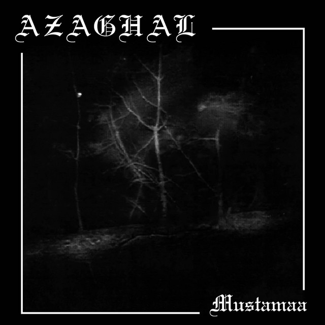 Mustamaa album cover