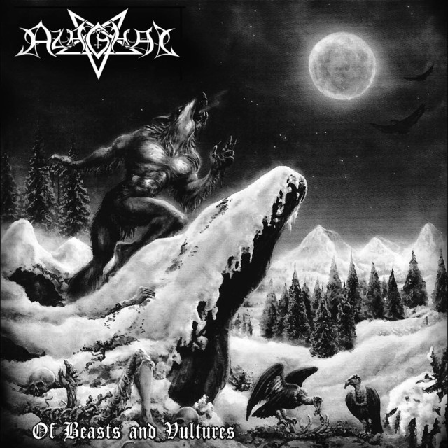 Of Beasts and Vultures album cover