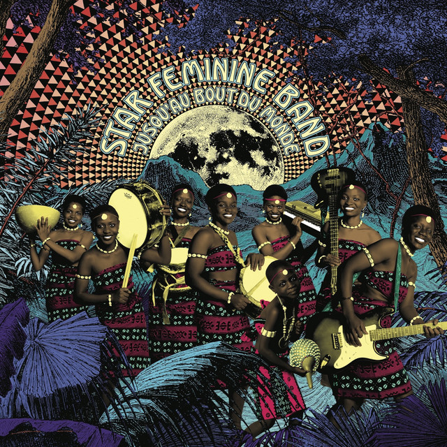Jusqu'au bout du monde album cover