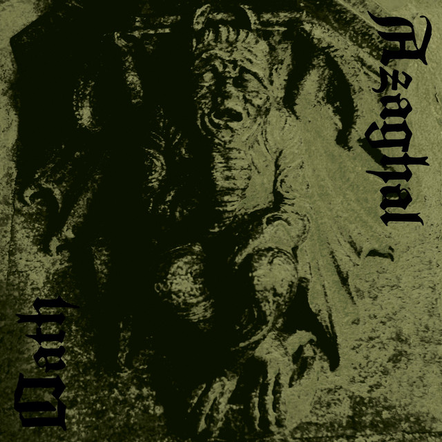 Azaghal / Oath album cover