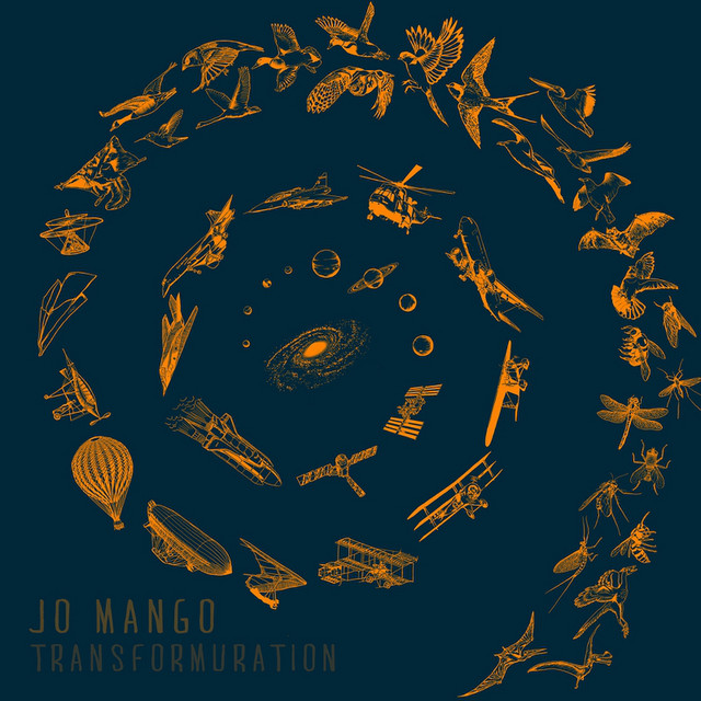Transformuration album cover