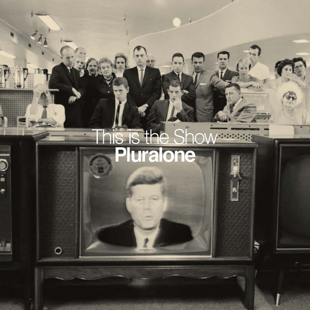 This is the Show album cover