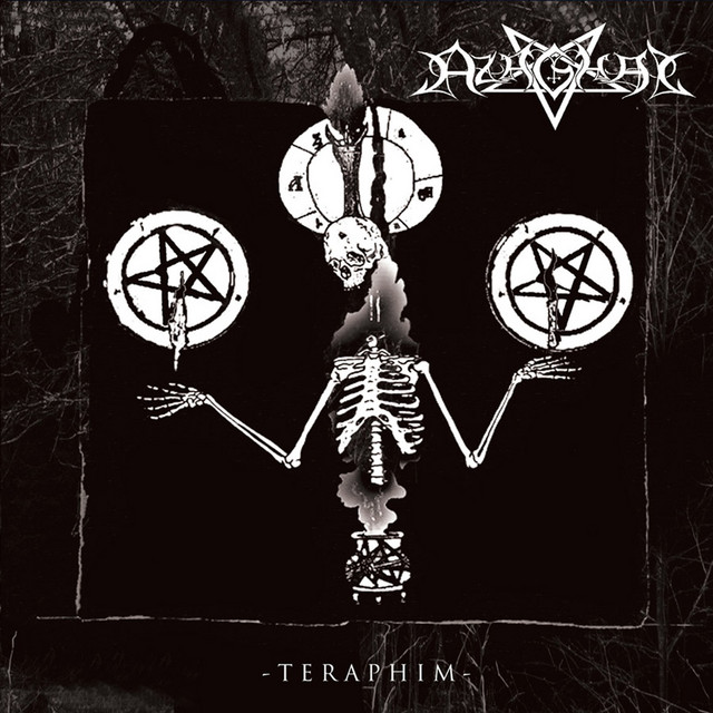 Teraphim album cover