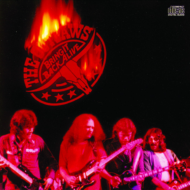 Bring It Back Alive album cover