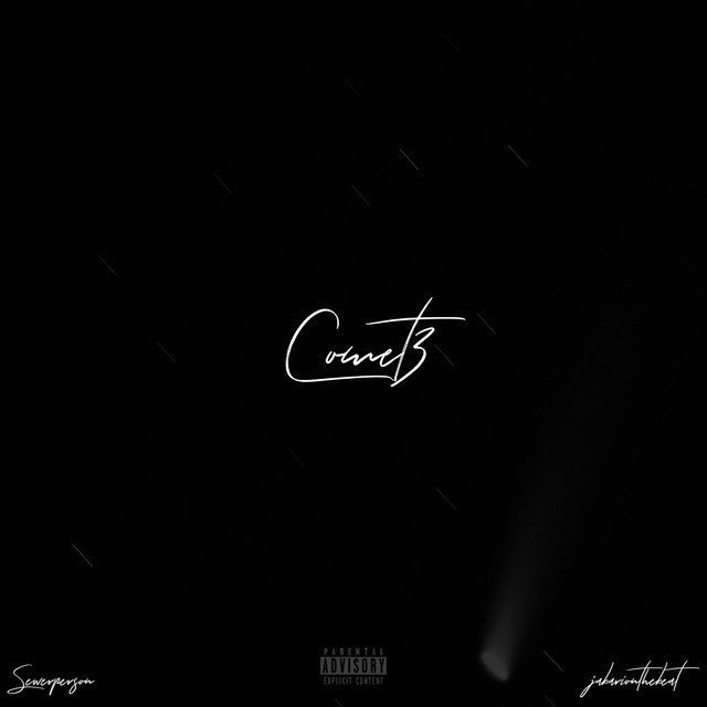 Comet 3 album cover