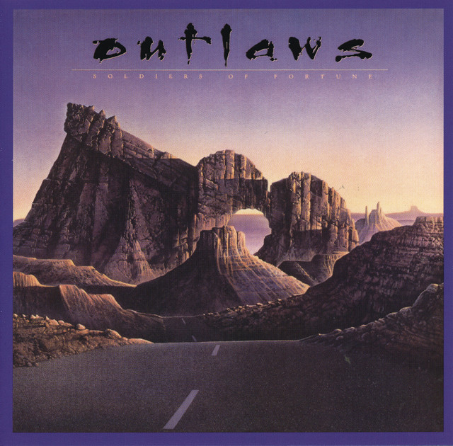 Soldiers Of Fortune album cover