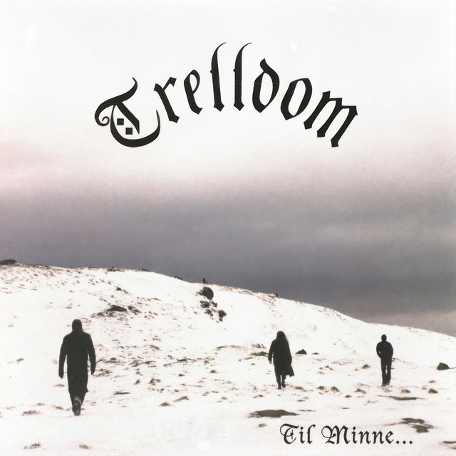 Til Minne... album cover