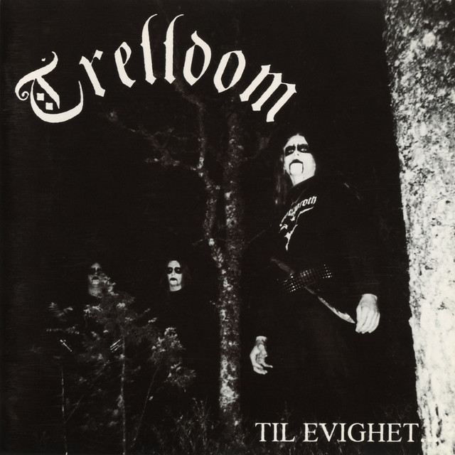 Til Evighet... album cover