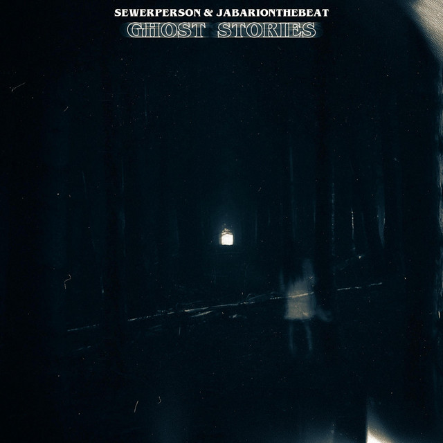 Ghost Stories album cover