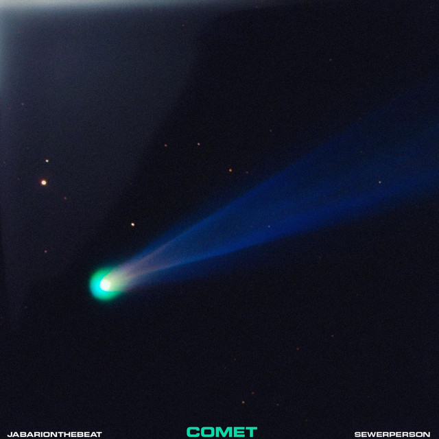 Comet album cover