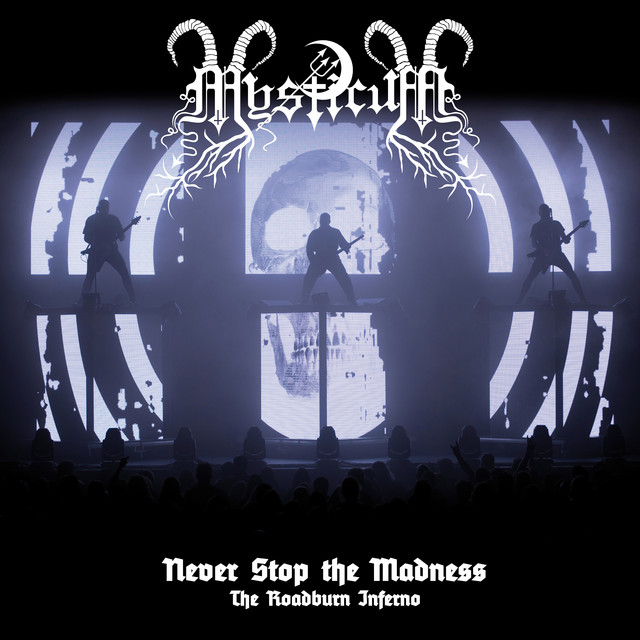 Never Stop the Madness: The Roadburn Inferno (Live) album cover
