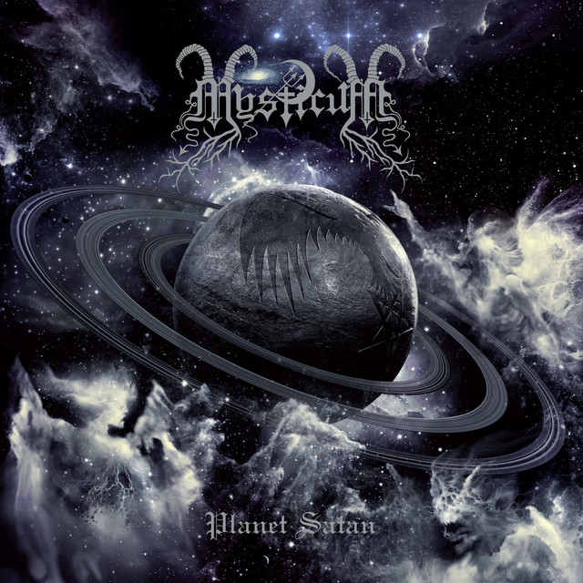 Planet Satan album cover