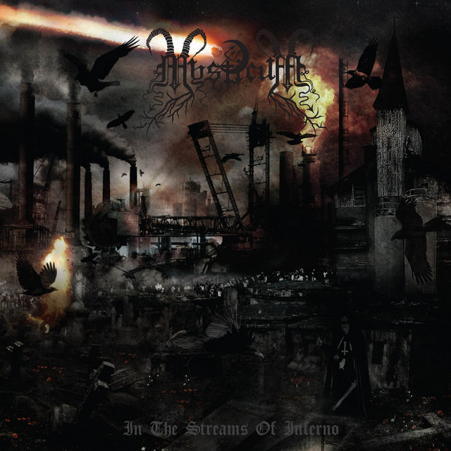 In the Streams of Inferno album cover