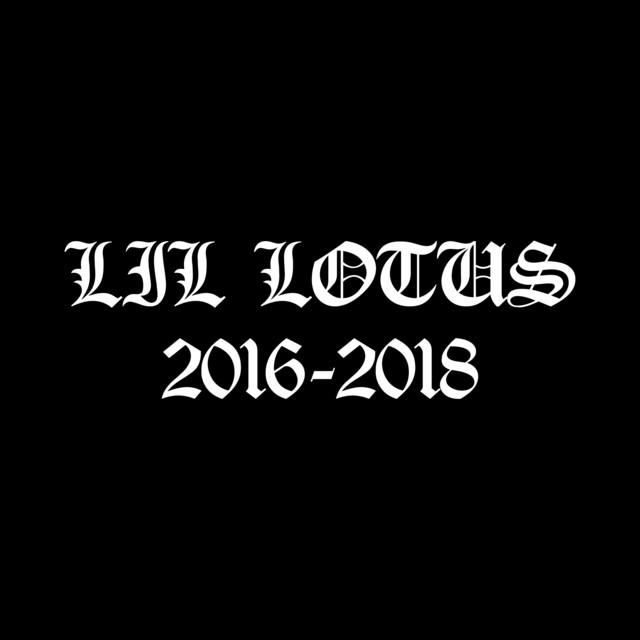 2016 - 2018 album cover