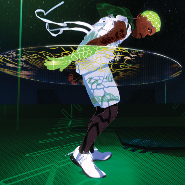 Saturn Child album cover