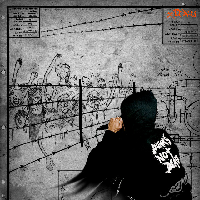XOXO album cover