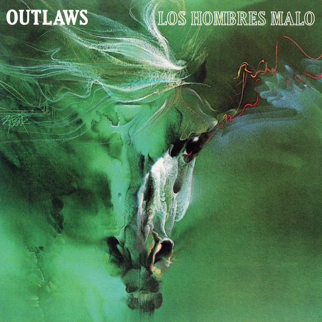 Los Hombres Malo album cover