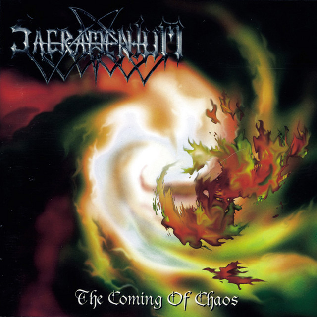 The Coming of Chaos album cover
